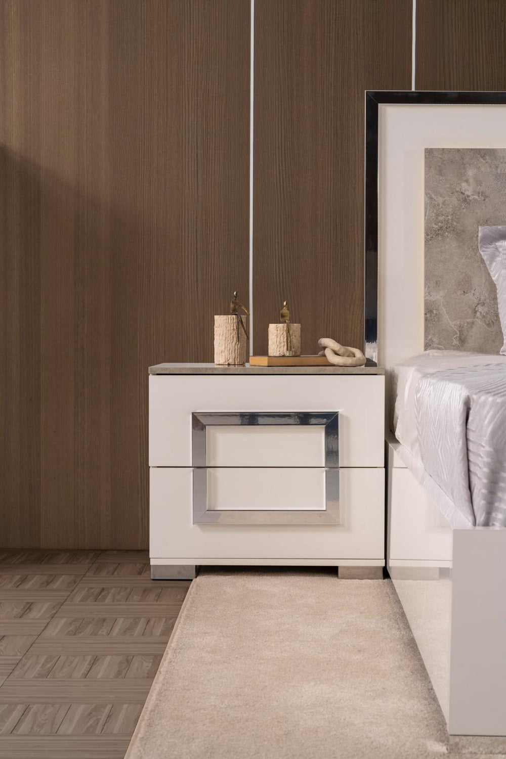 Aspen nightstand