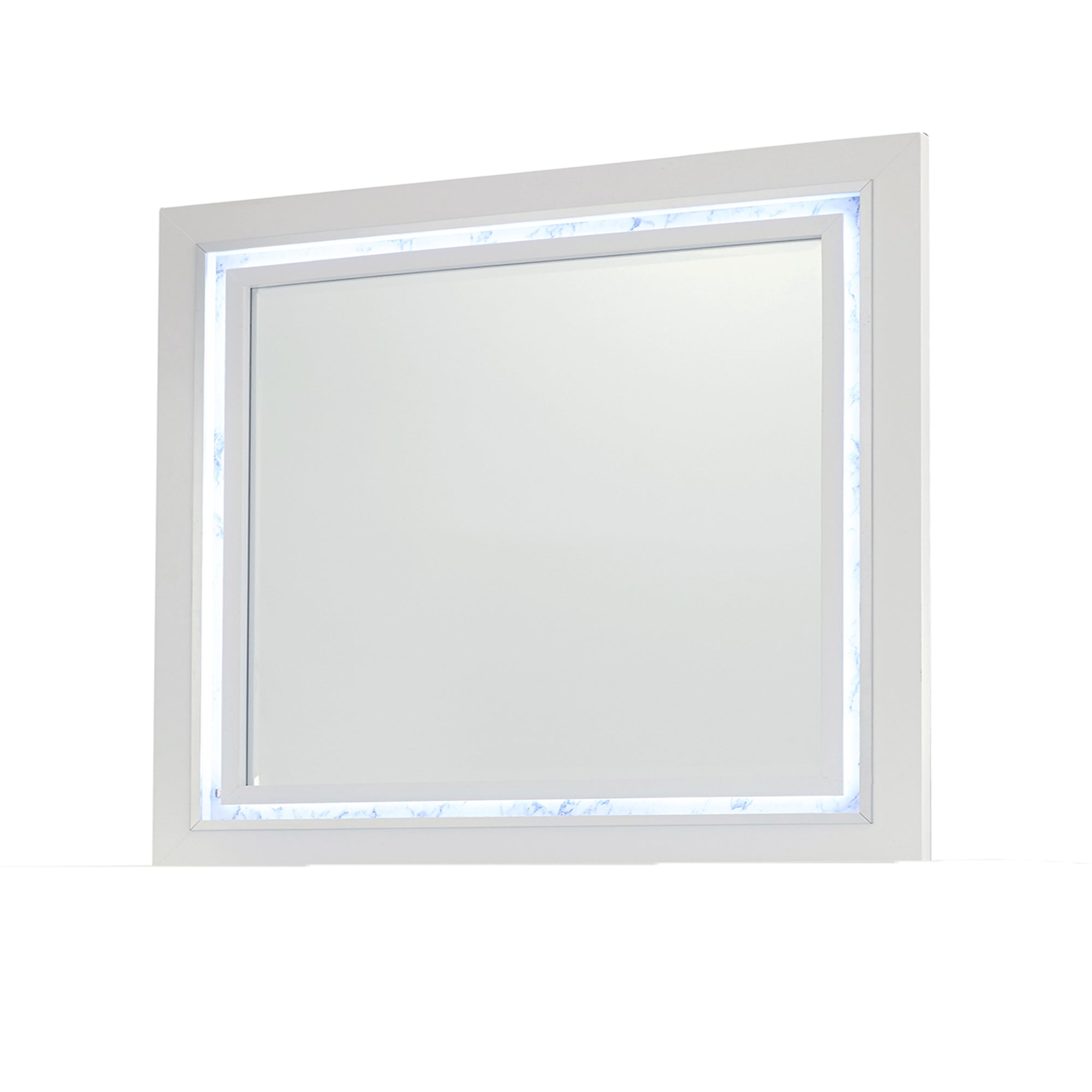 Skye Vanity & Dresser Mirror
