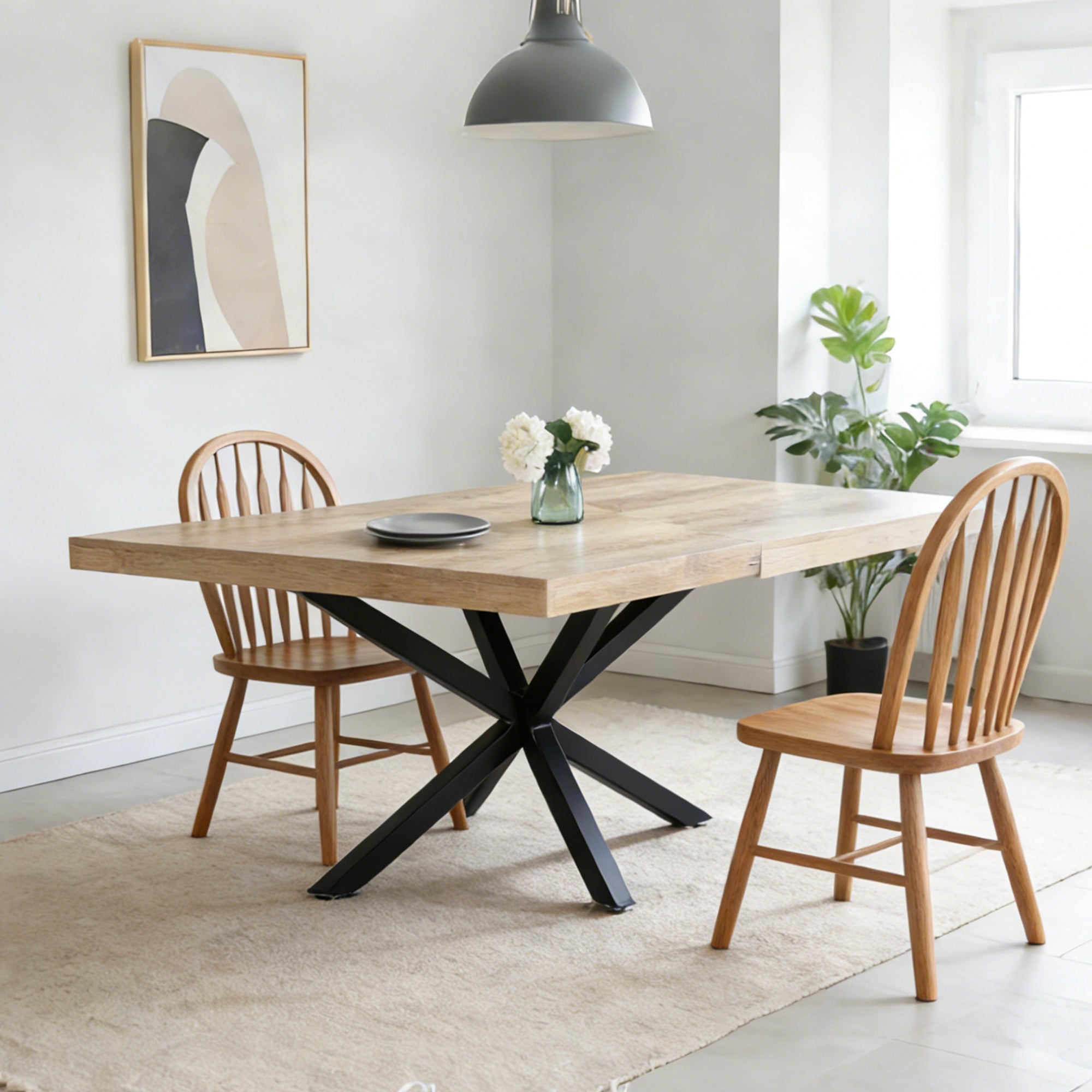 Extendable Dining Table