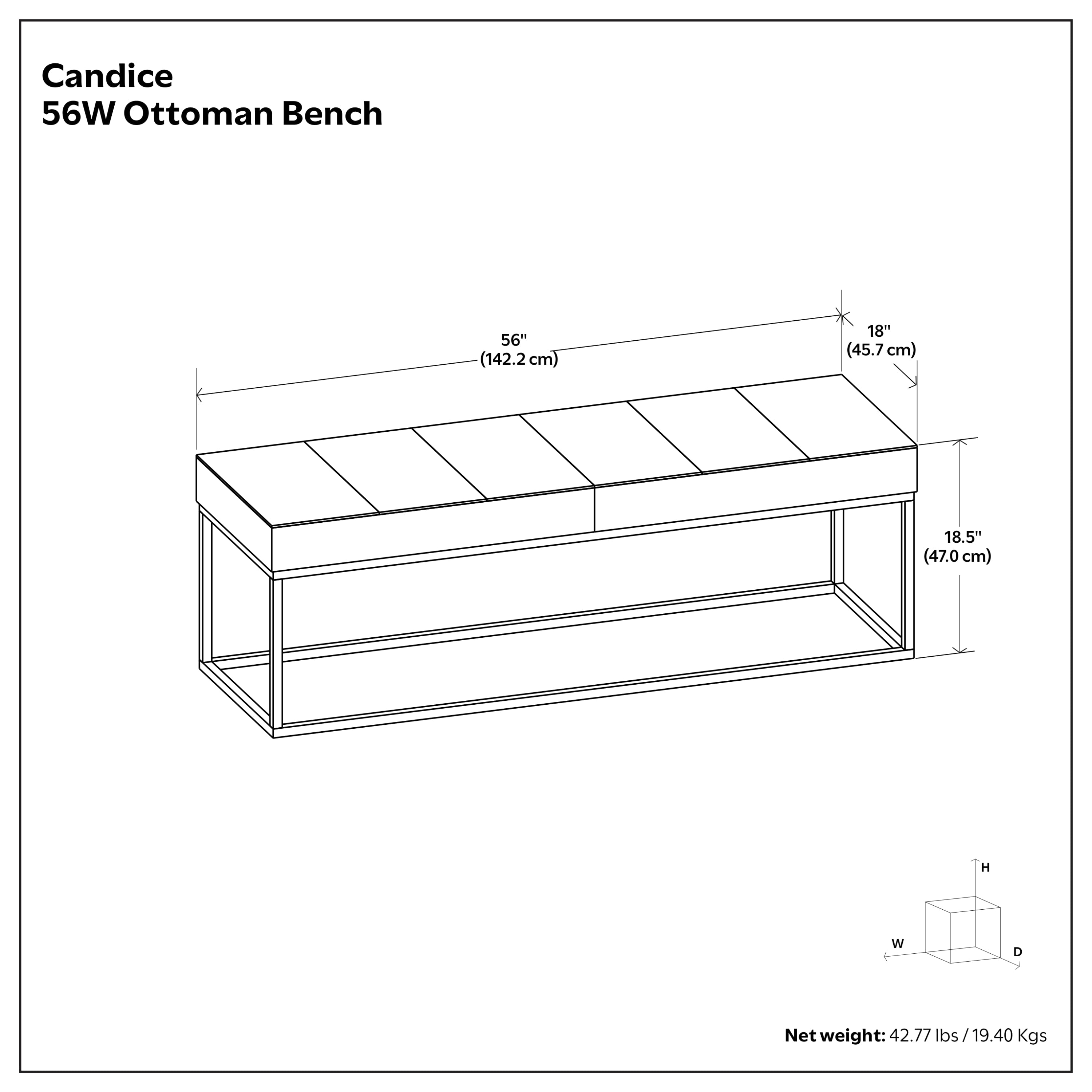 Candice Bench