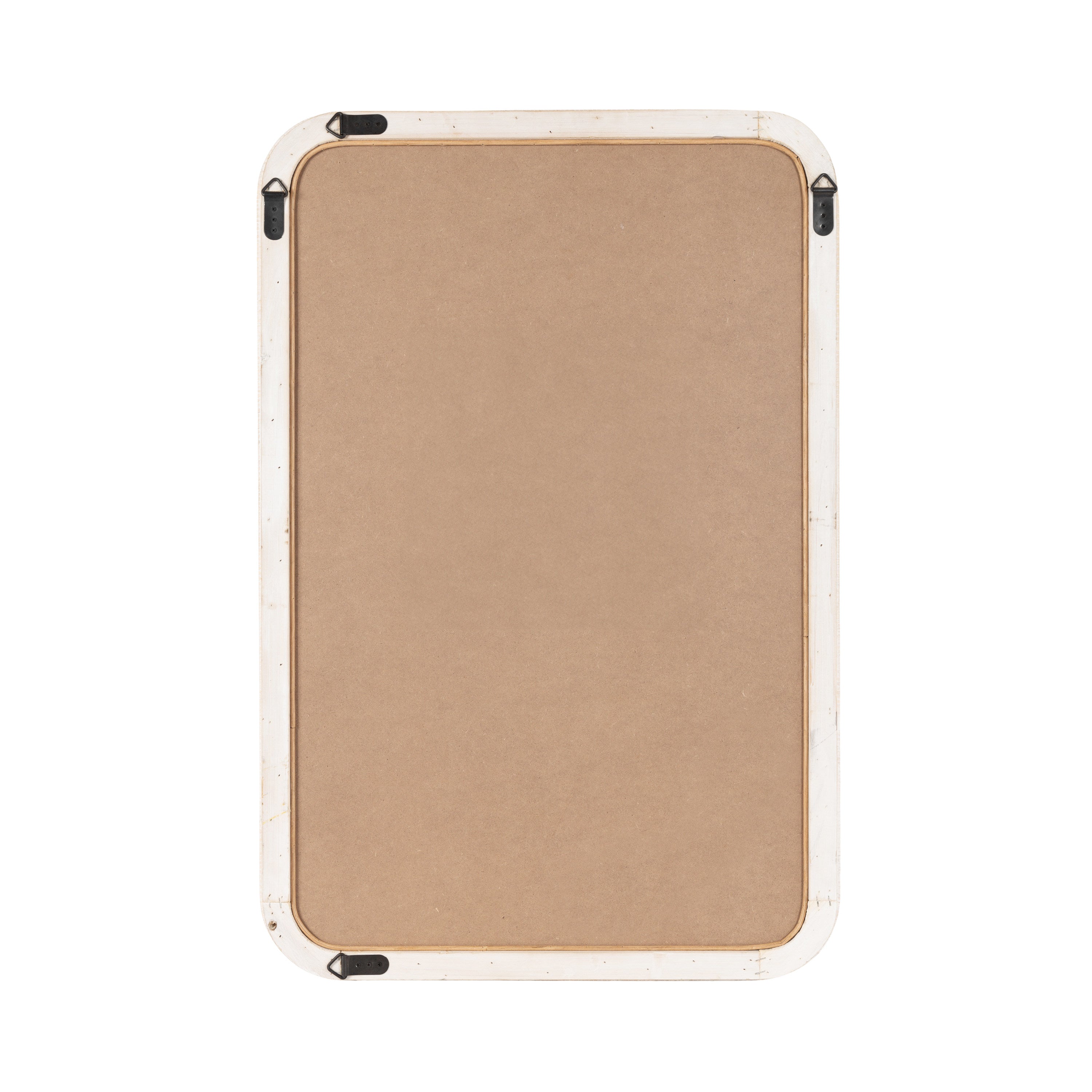 Rahfy Rectangle Framed Wall Mirror