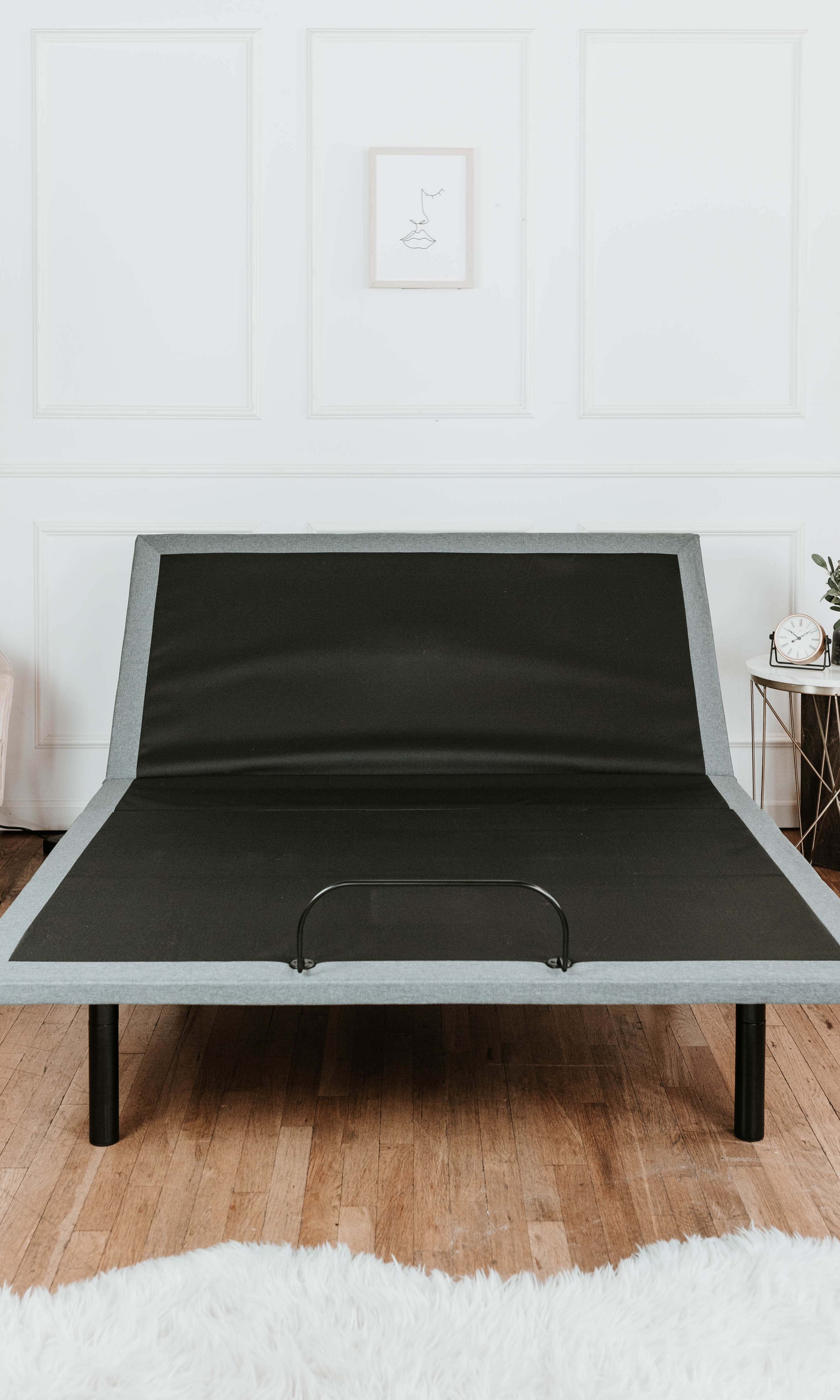 BTX5 Twin Adjustable Bed Base