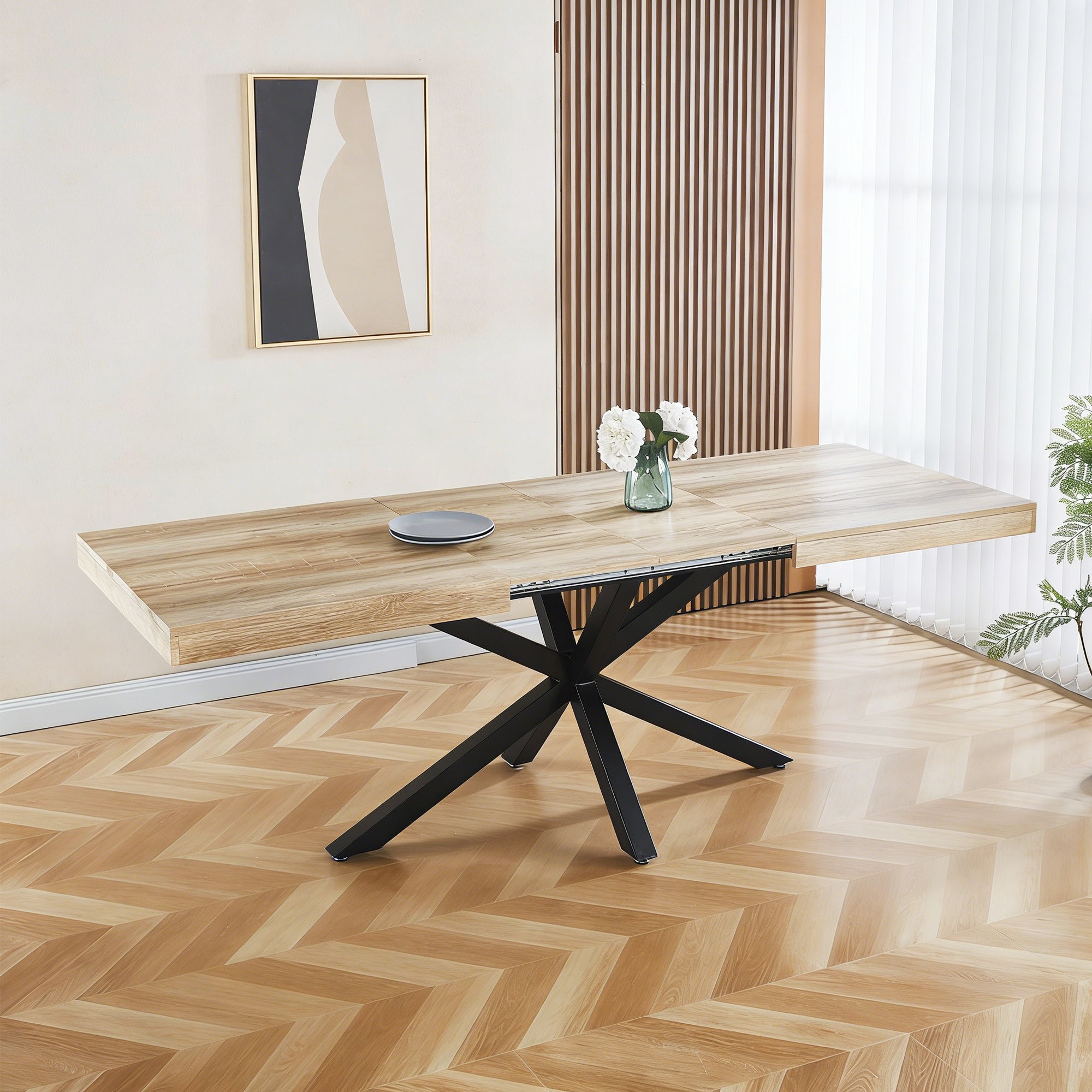 Extendable Dining Table