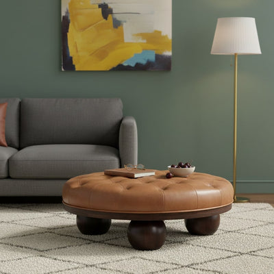Artisan Solid Wood Sfera Coffee Table