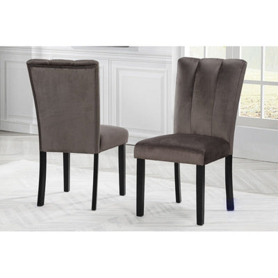 Cedar Dining and Counter Height Chair Set