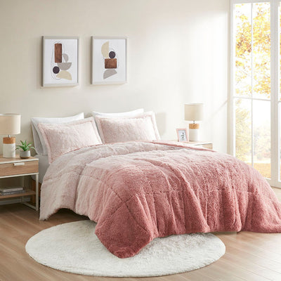 Twin/Twin XL Ombre Comforter Mini Set
