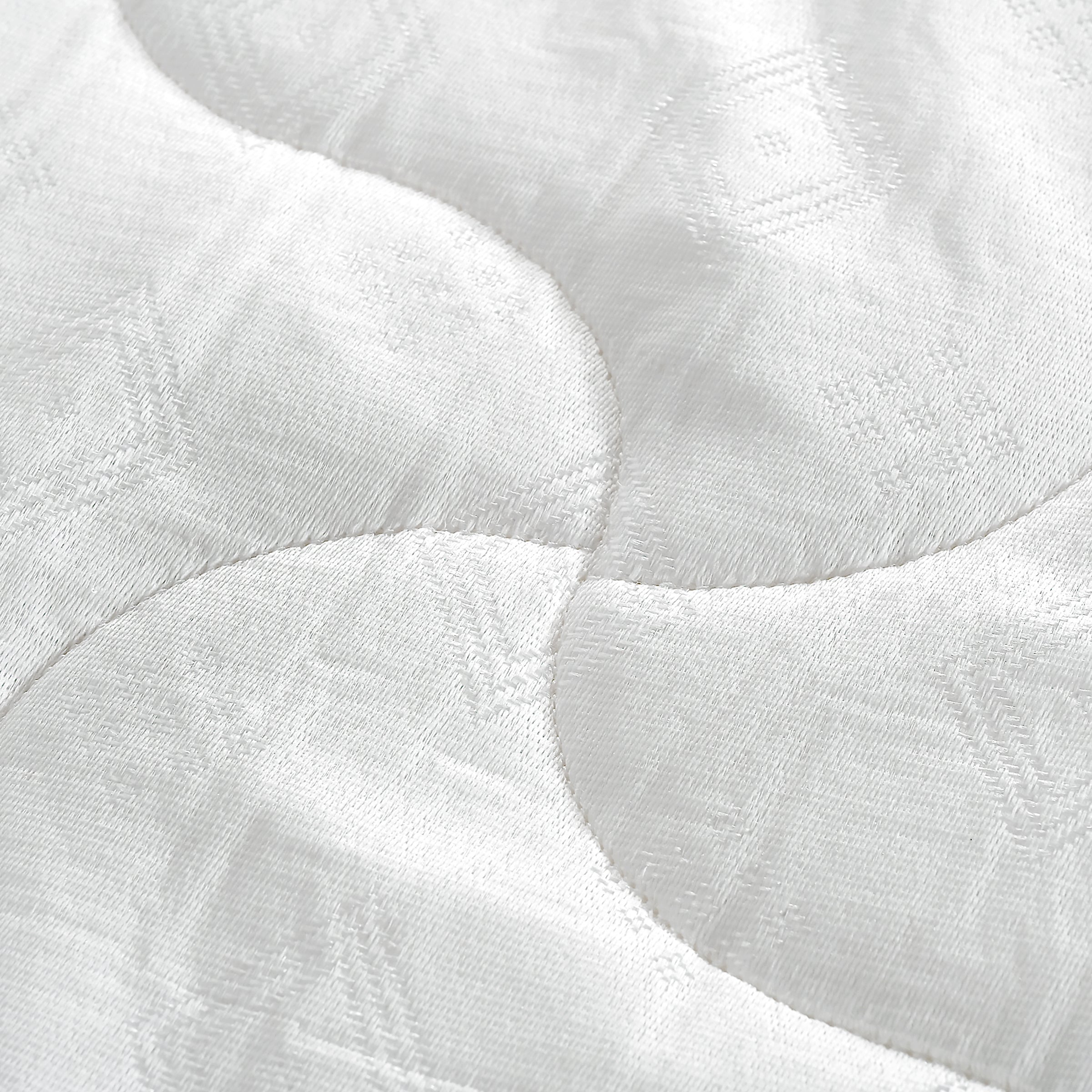 6 in. Firm Foam Bed in a Box Mattress, Full Size Reversible Foam Mattress