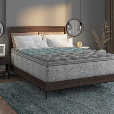 Twin - Restonic Comfort Care 12
