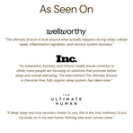 The Ultimate Recovery Mattress by Gary Brecka | Medium Feel
