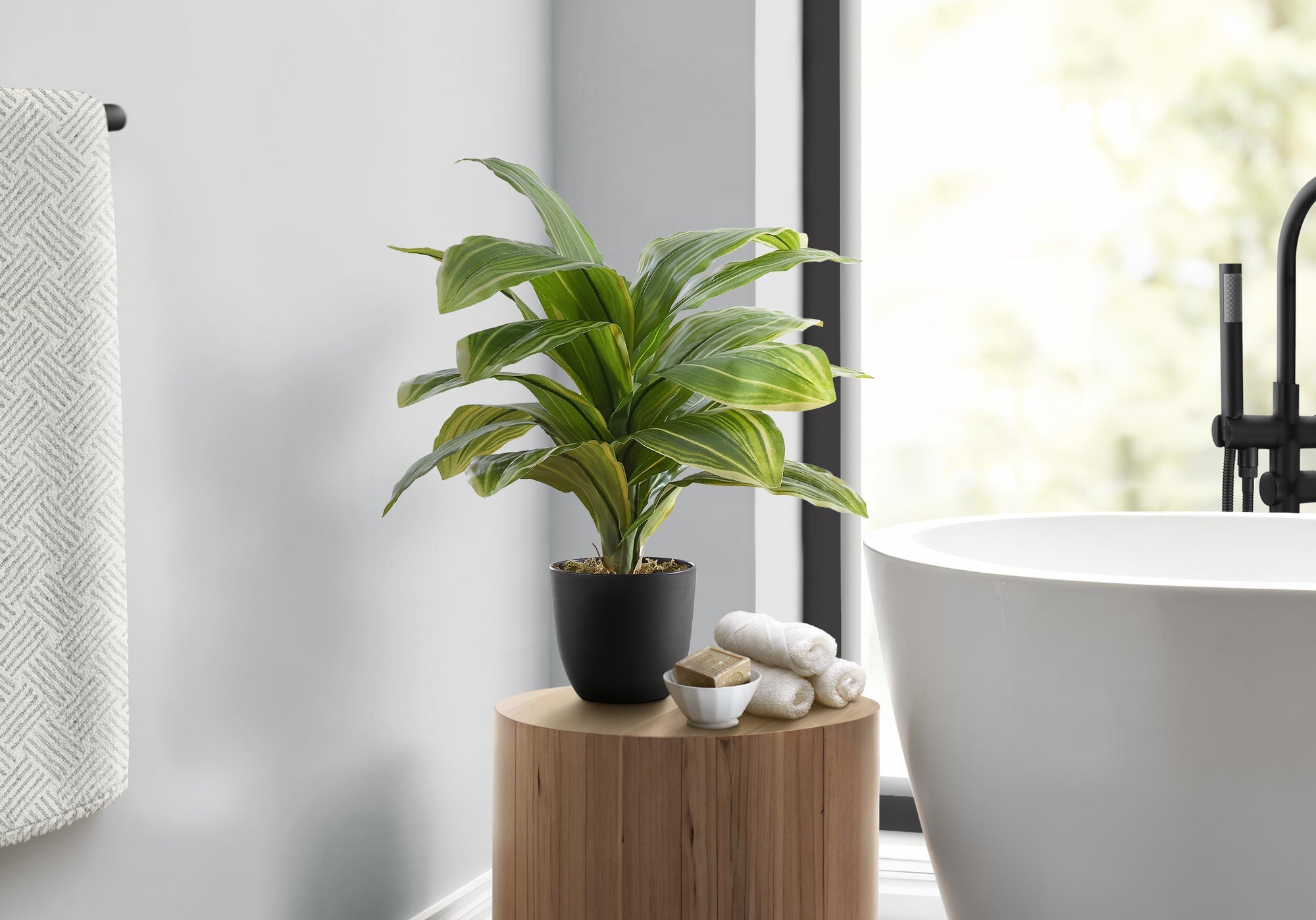 Artificial Dracaena Plant - 17
