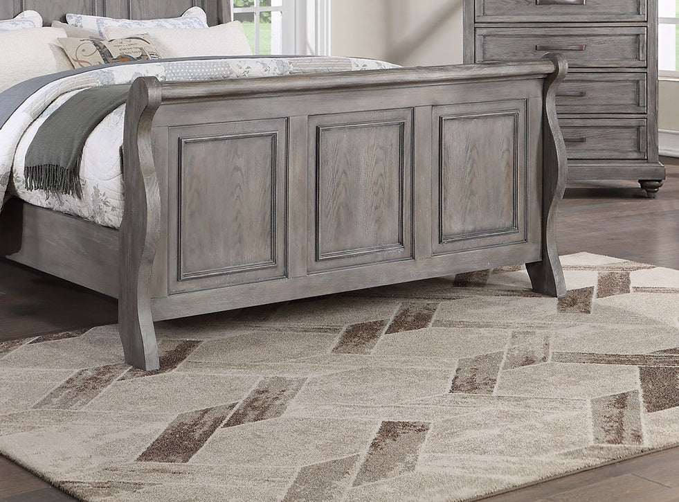 Antique Bedroom Set - Queen