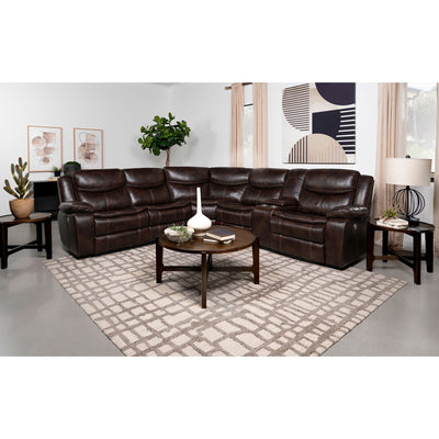 McLean Power Reclining Sectional Sofa