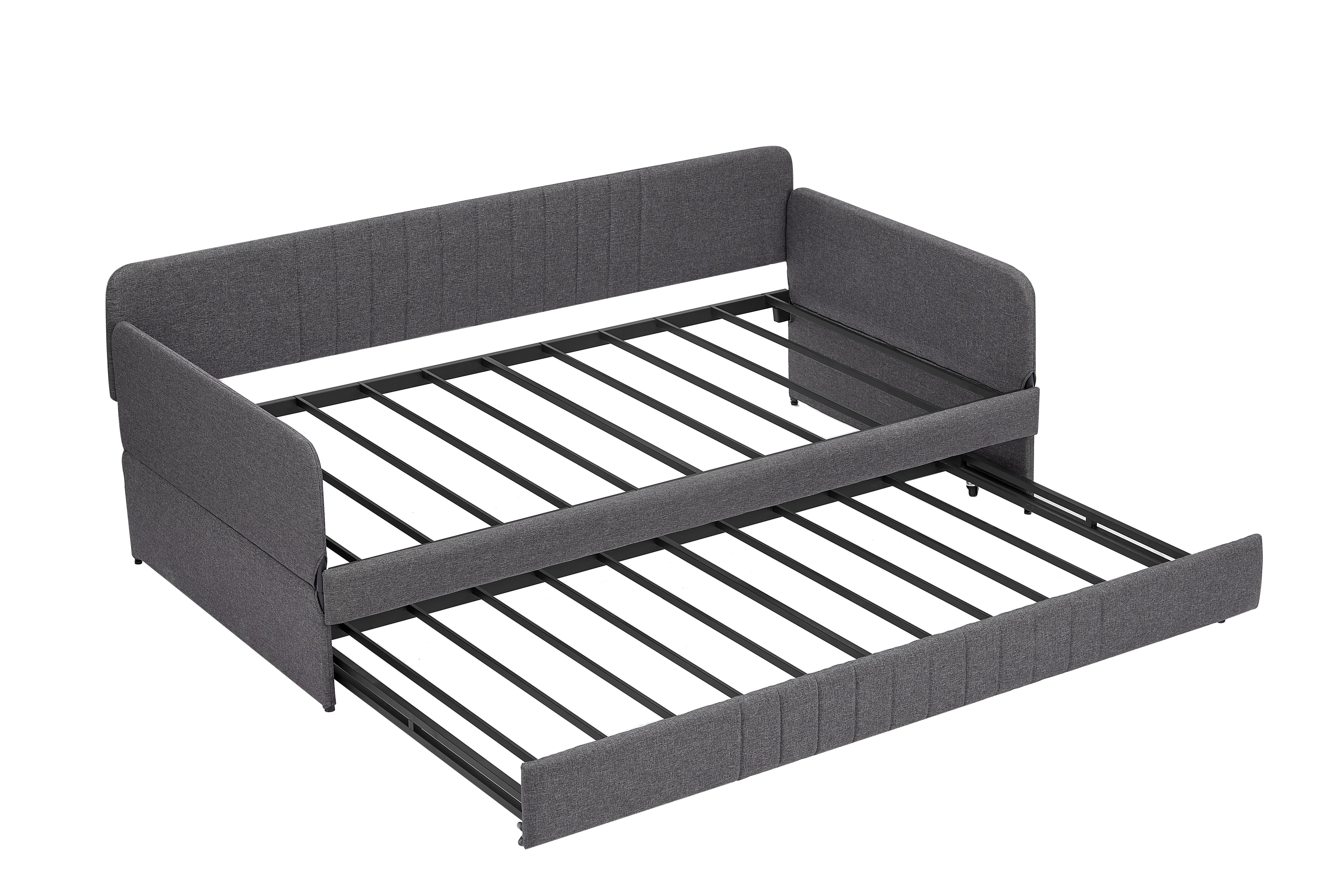Daybed with Trundle Twin Size