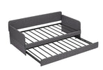 Daybed with Trundle Twin Size