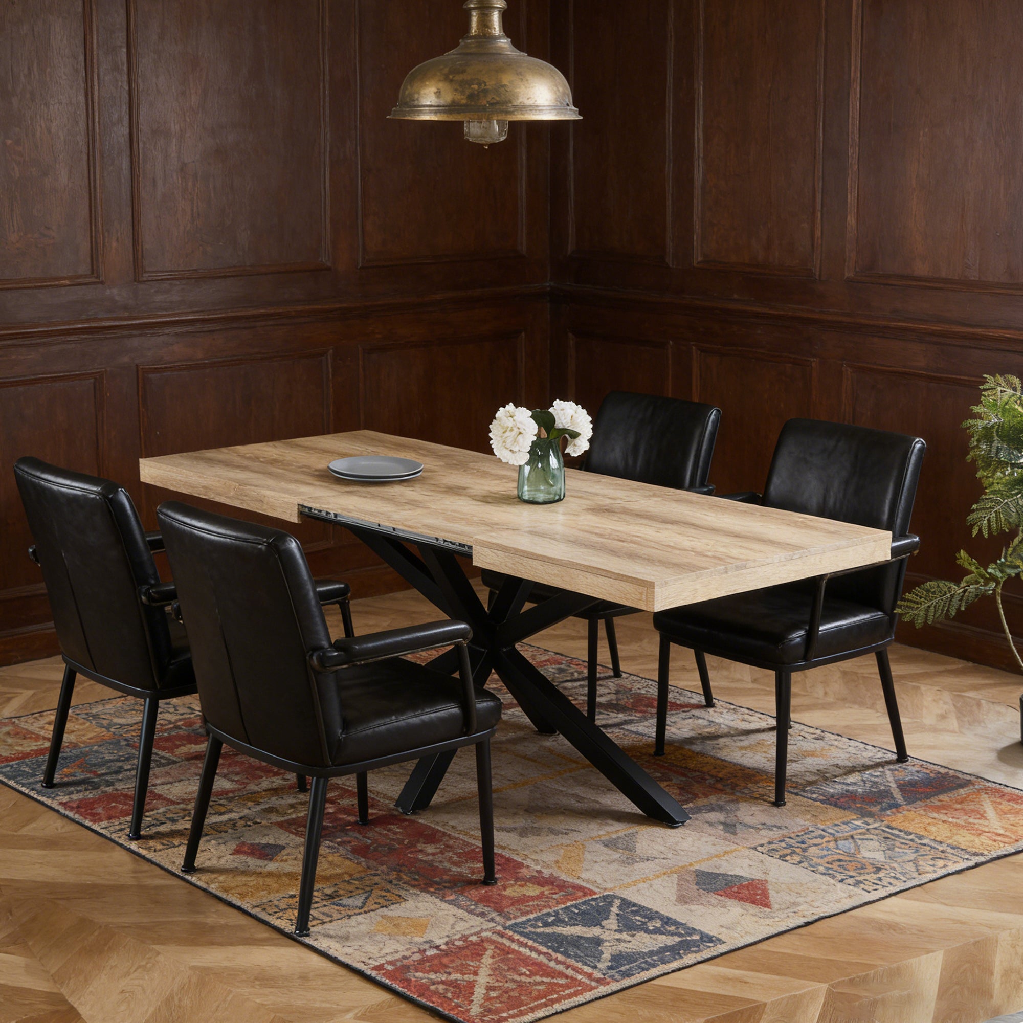 Extendable Dining Table