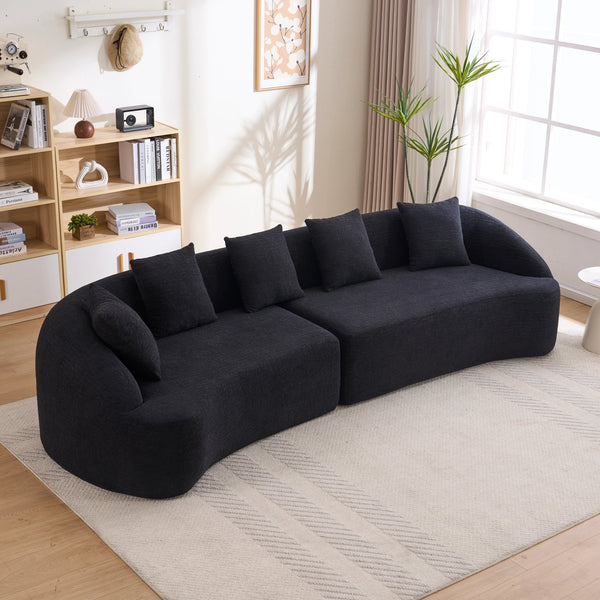 Wellington compressed Sofa