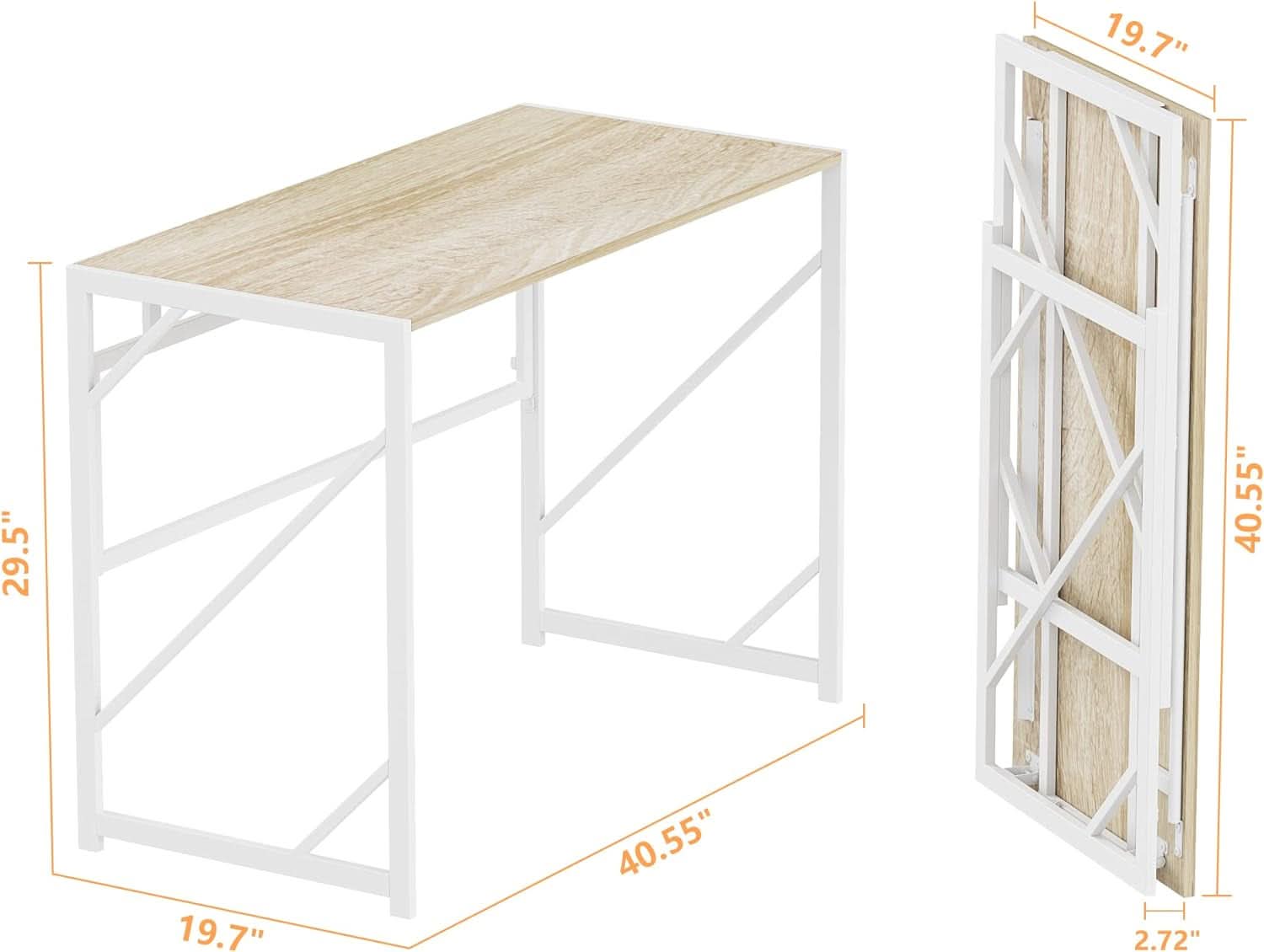 Foldable Desk For Home Office