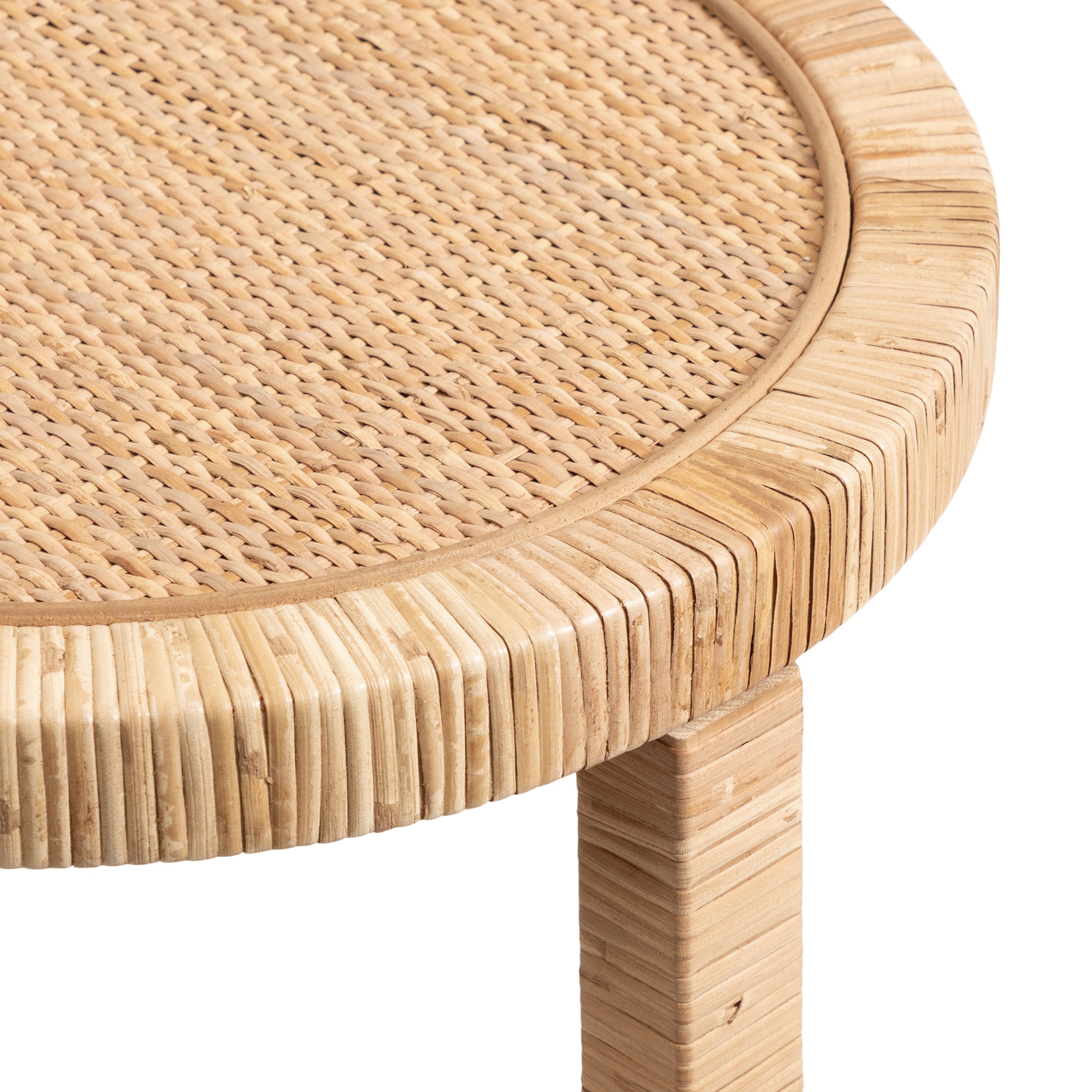 Rafina Round End Table