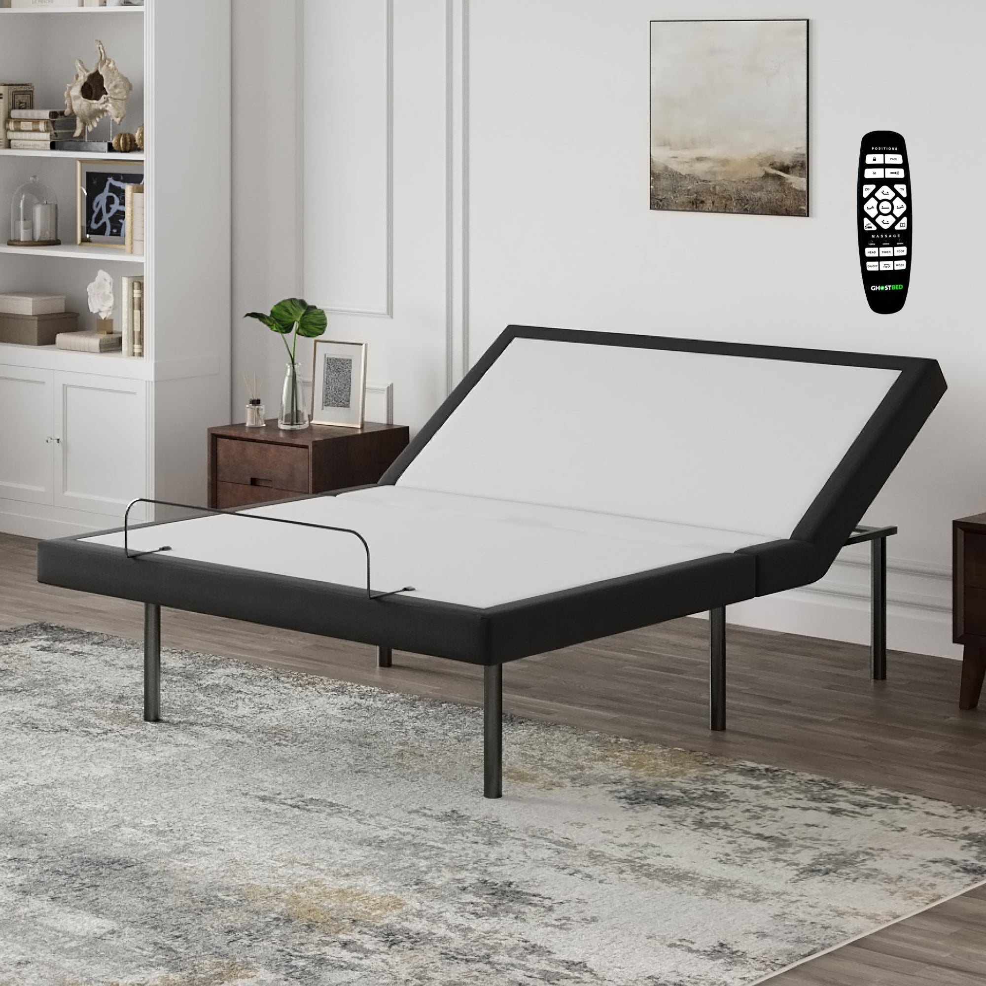GhostBed Adjustable Base - Twin XL