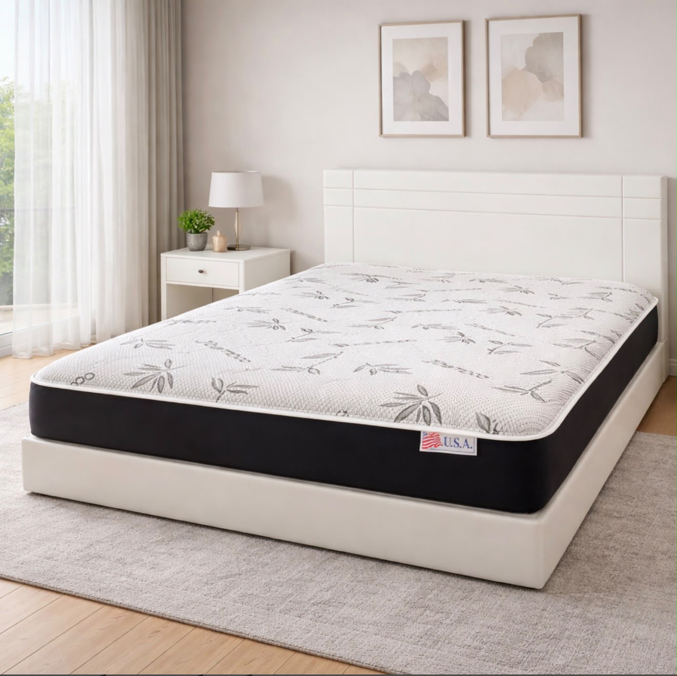 Bamboo Regular Mattress