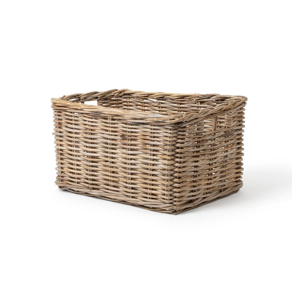Rattan Rectangle Basket