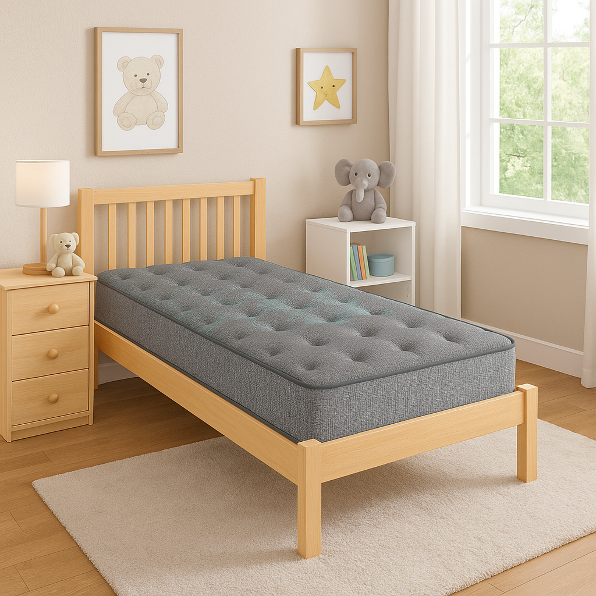 Full - Restonic Comfort Care 7