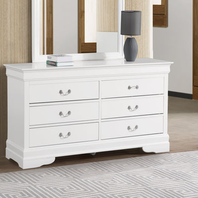 Louis Phillipe G3190-D Dresser