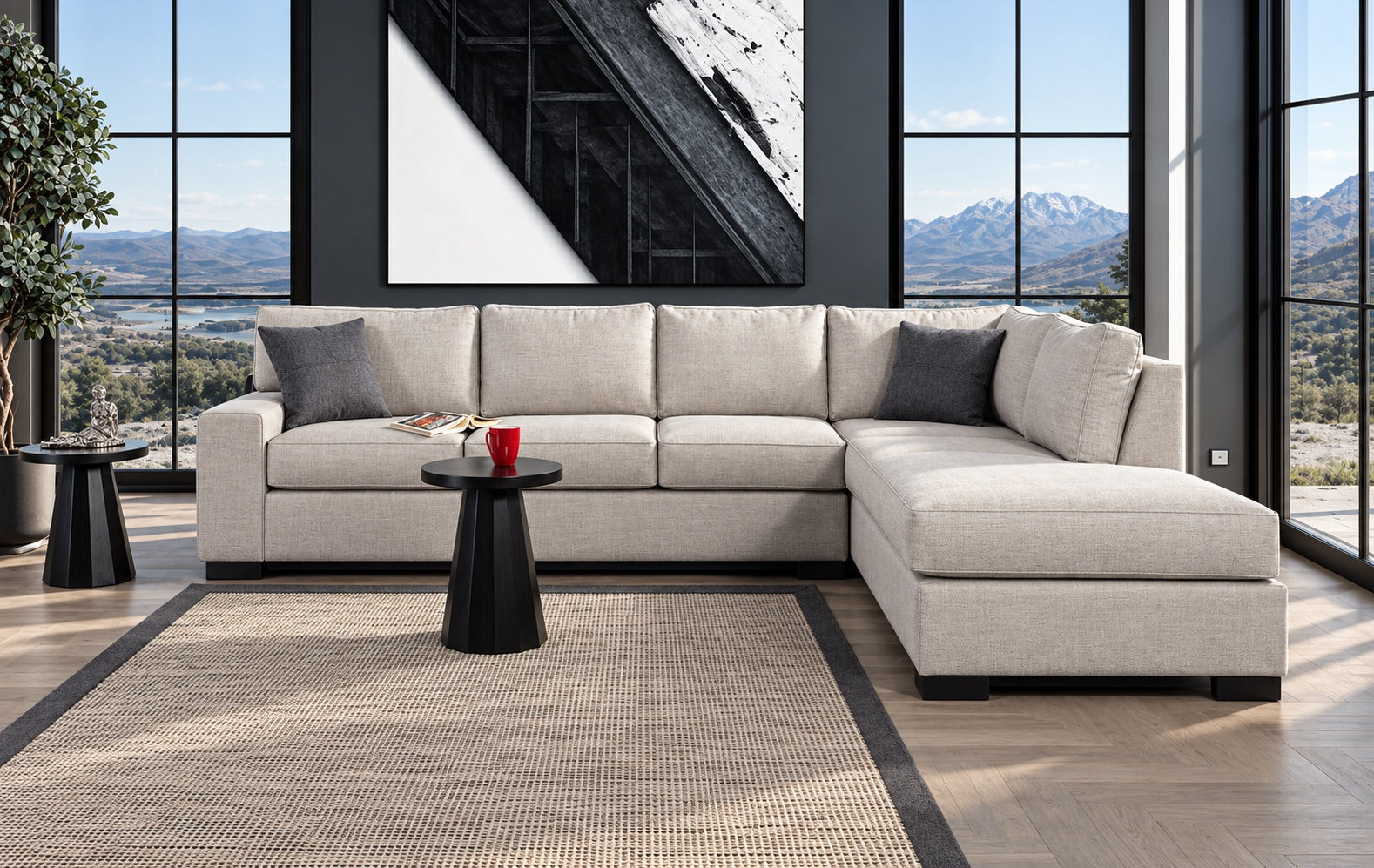Brooklyn Sectional