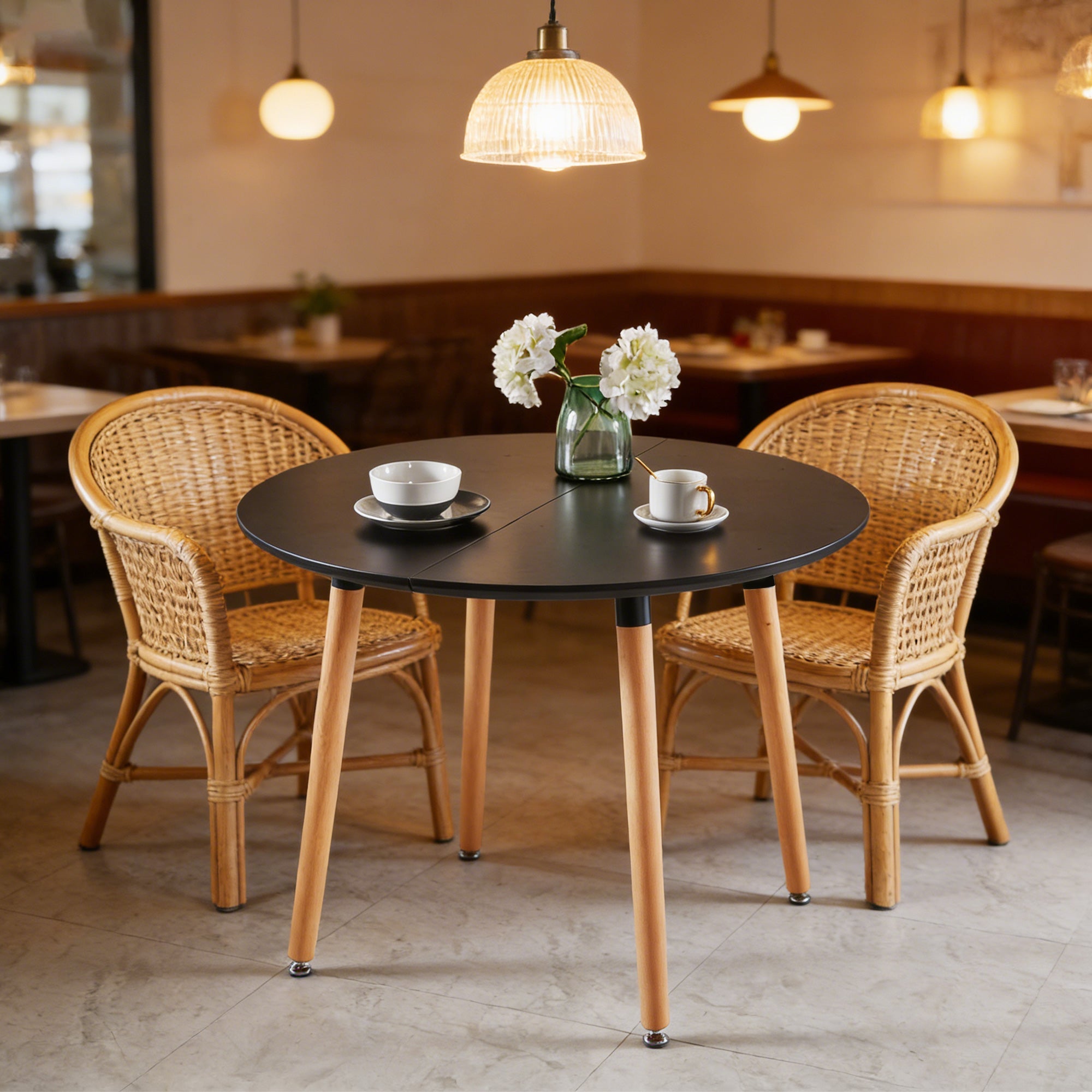 Extendable Dining Table