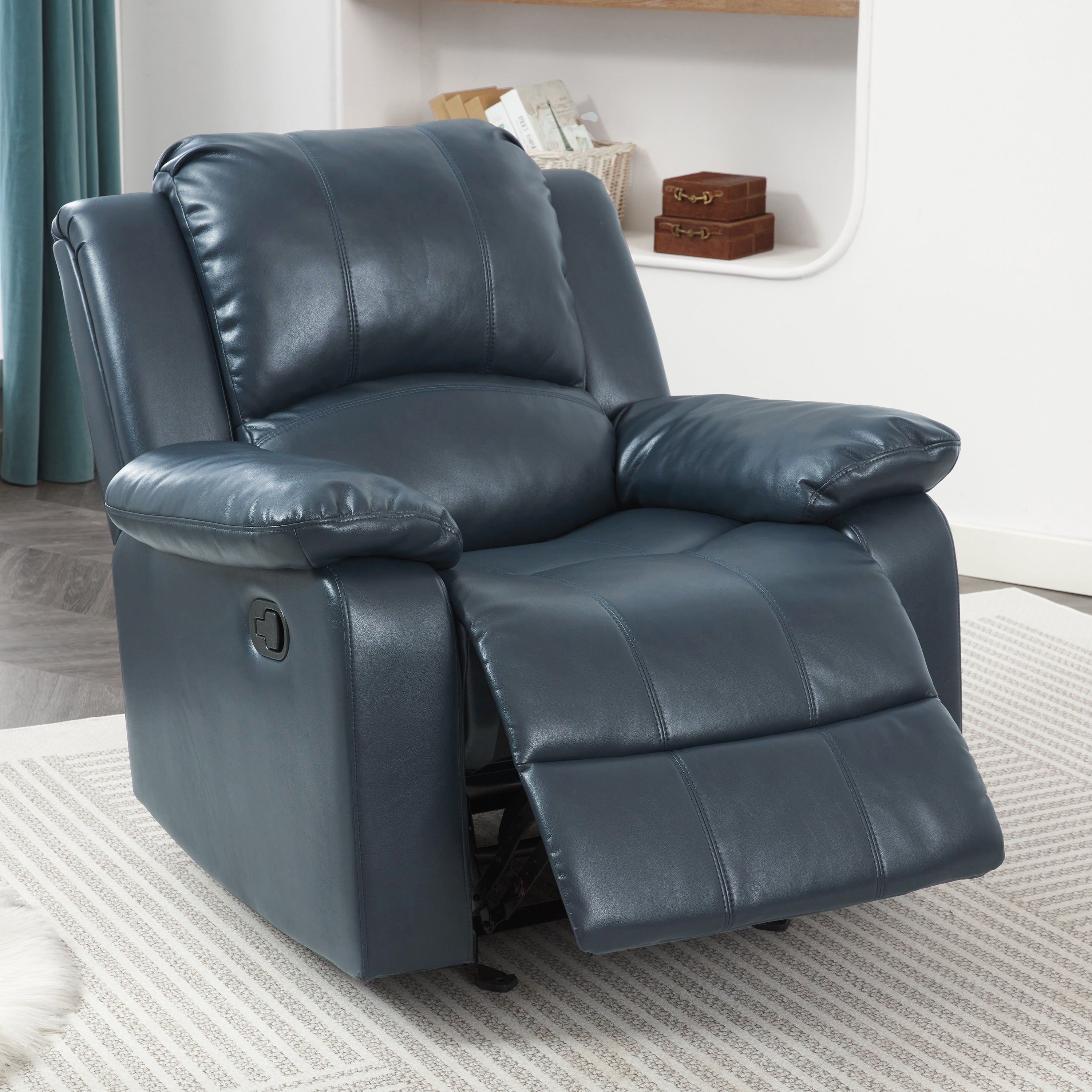 Charlotte Glider Recliner