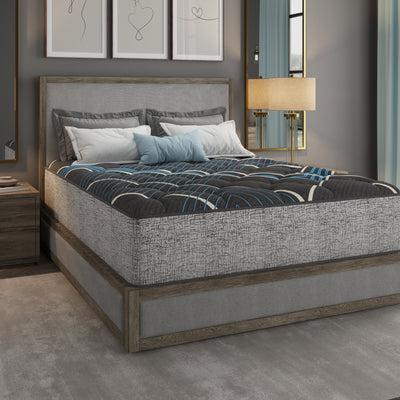 King - Restonic Comfort Care 14