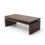 Wood Coffee Table