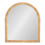 Rahfy Arch Framed Wall Mirror