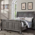 Antique Bedroom Set - Queen