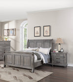 Antique Bedroom Set - Queen