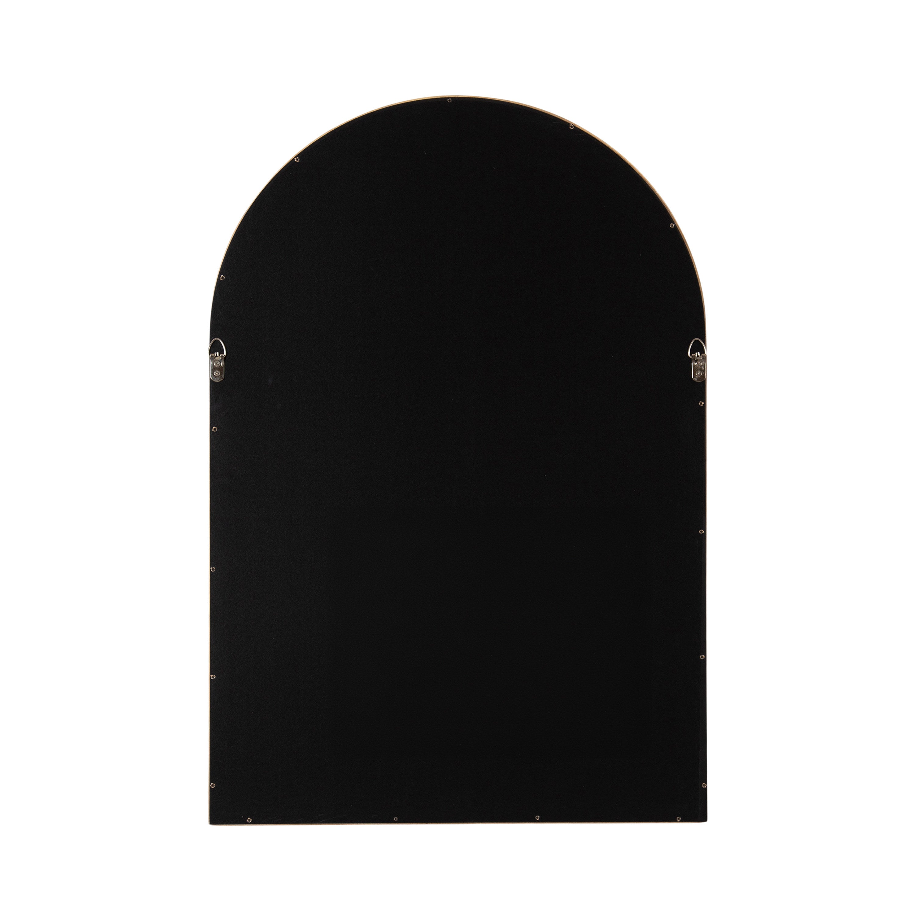 Hutton Wood Framed Arch Mirror