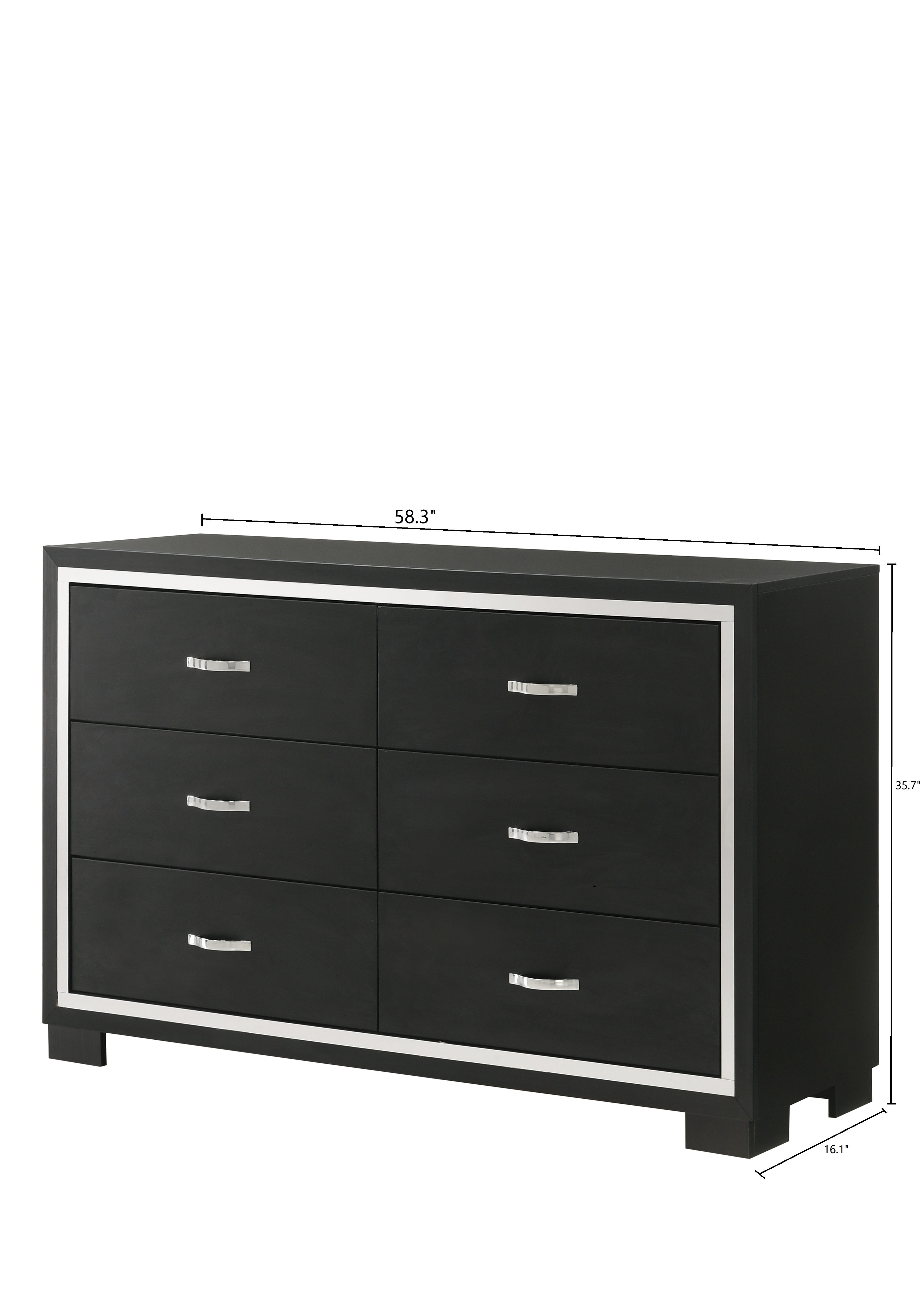 Modern Dresser
