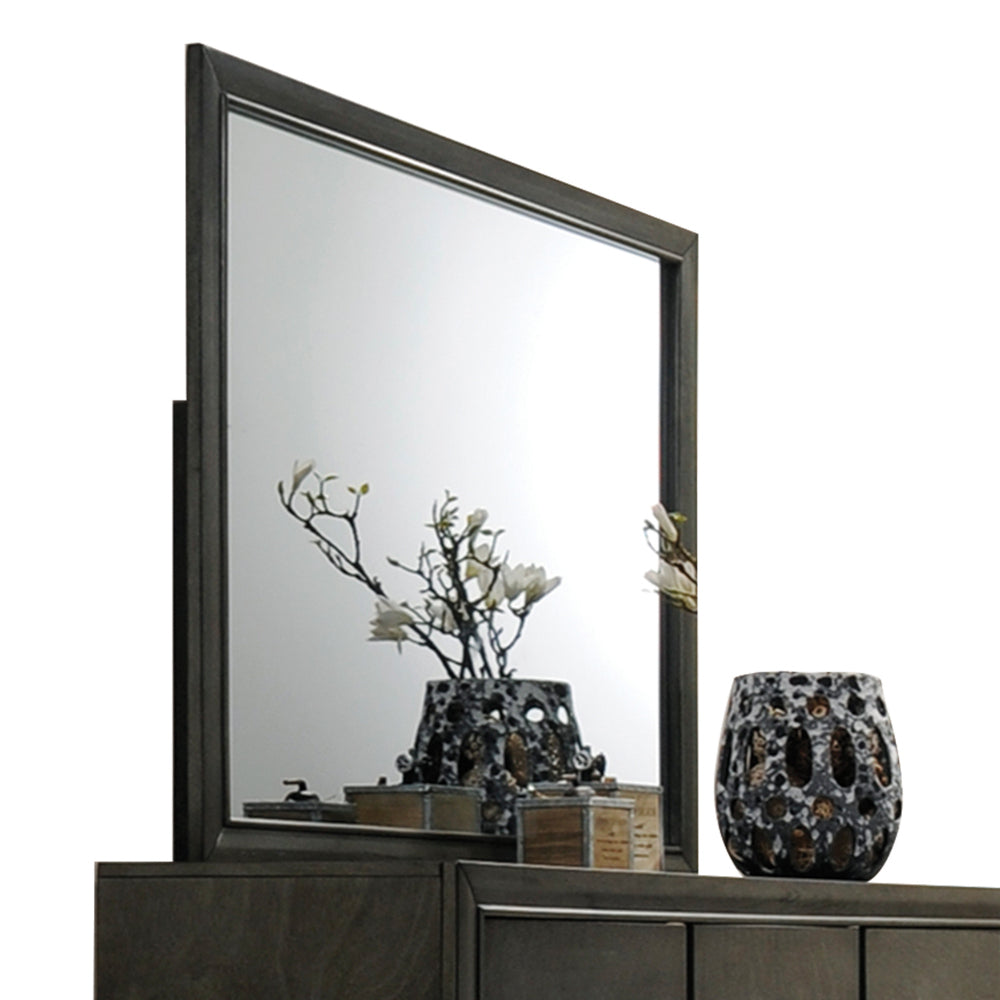 Carine Vanity & Dresser Mirror