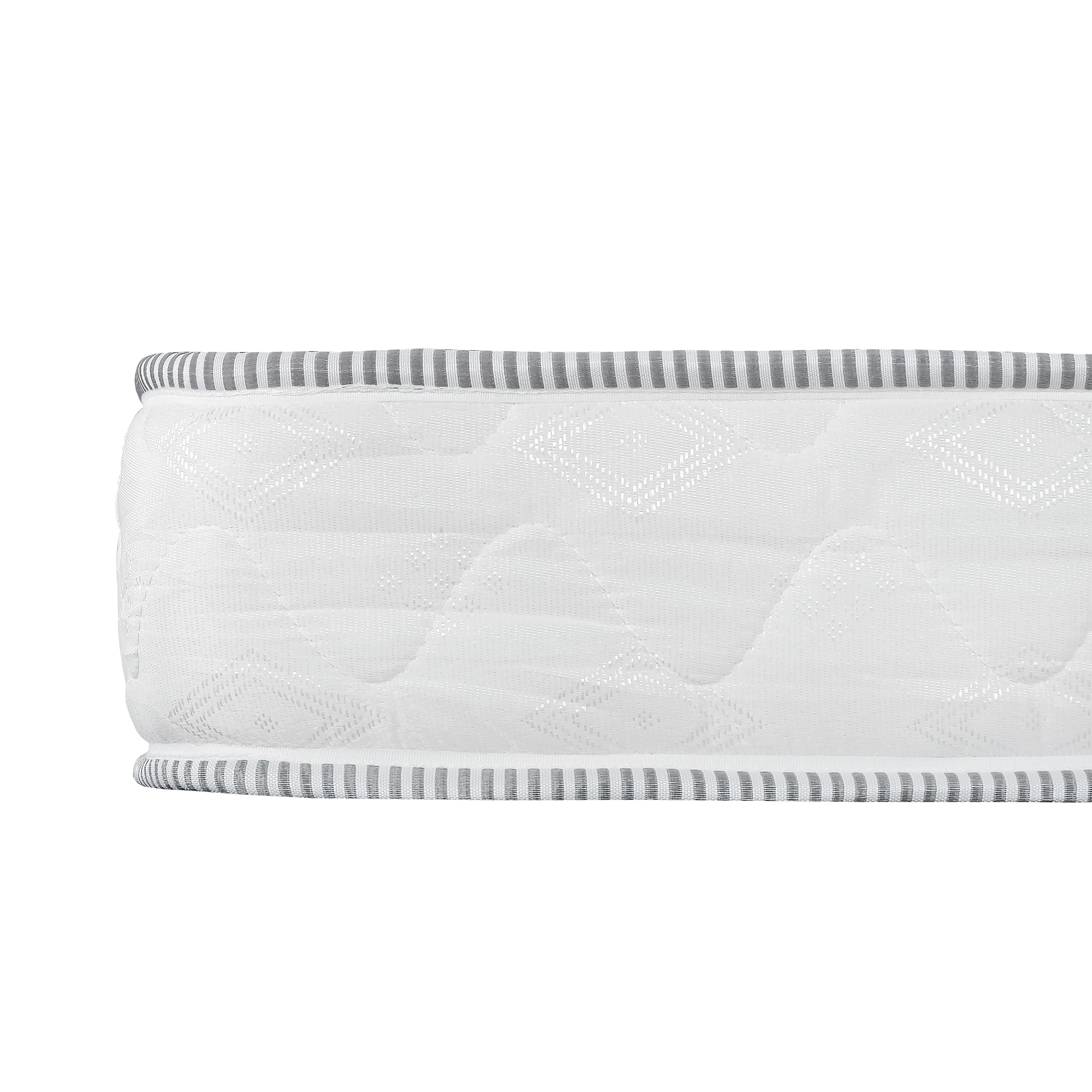 6 in. Firm Foam Bed in a Box Mattress, Full Size Reversible Foam Mattress