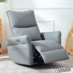Power Swivel Rocker Recliner Chair