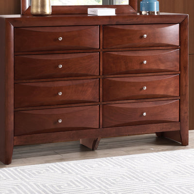 Marilla Dresser in Cherry