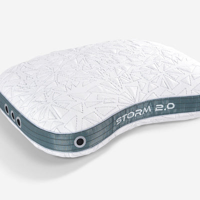 BedGear Storm Cuddle Curve Pillow 2.0