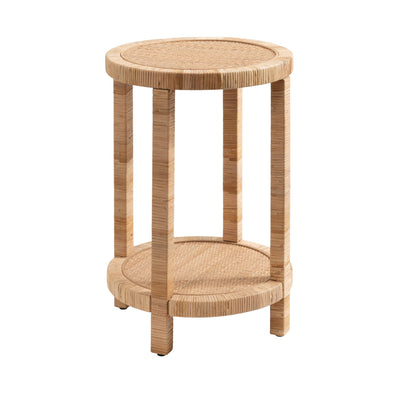 Rafina Round End Table