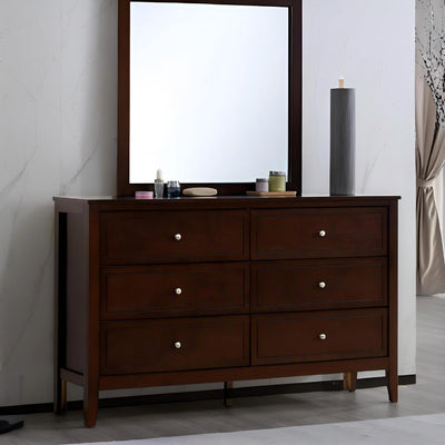 Daniel Dresser, Cappuccino