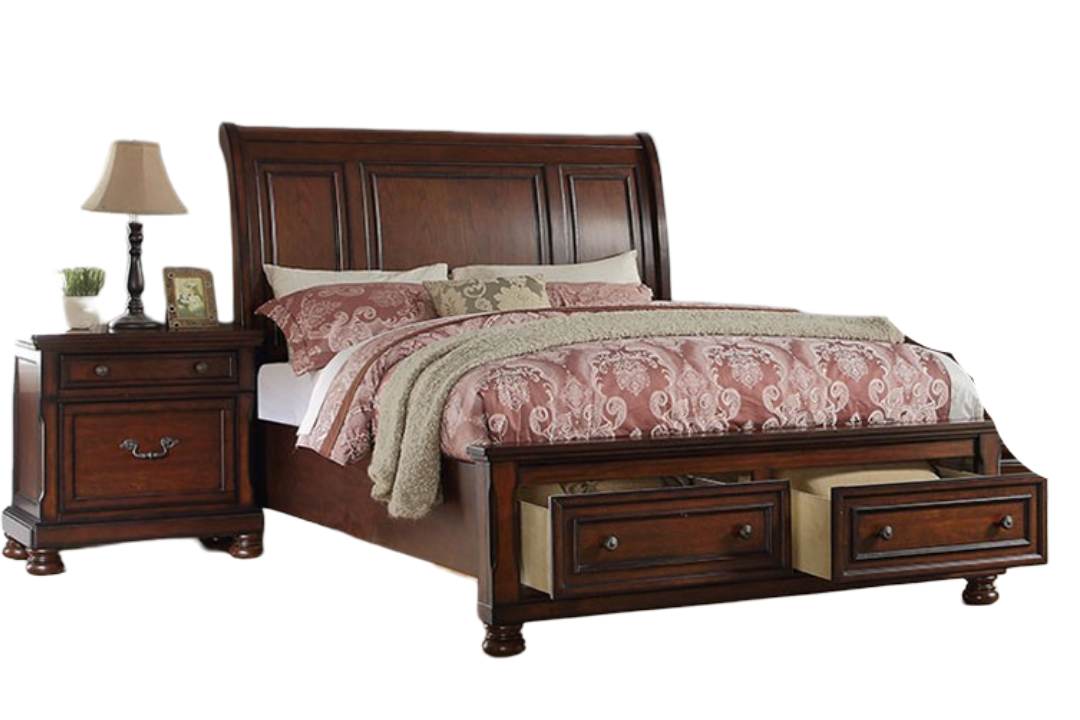 Traditional 3-Piece Bedroom Set