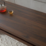 Wood Coffee Table