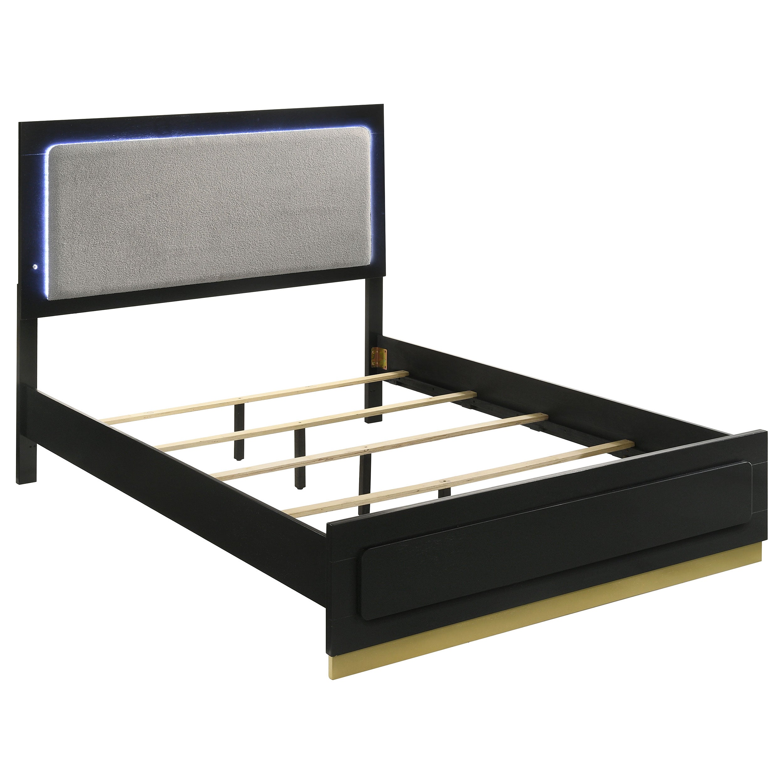 Soma Modern Bedroom Set - Queen