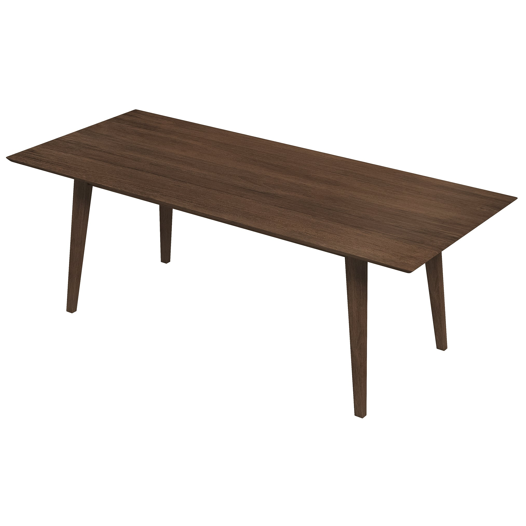 Levi Solid Wood Dining Table 86