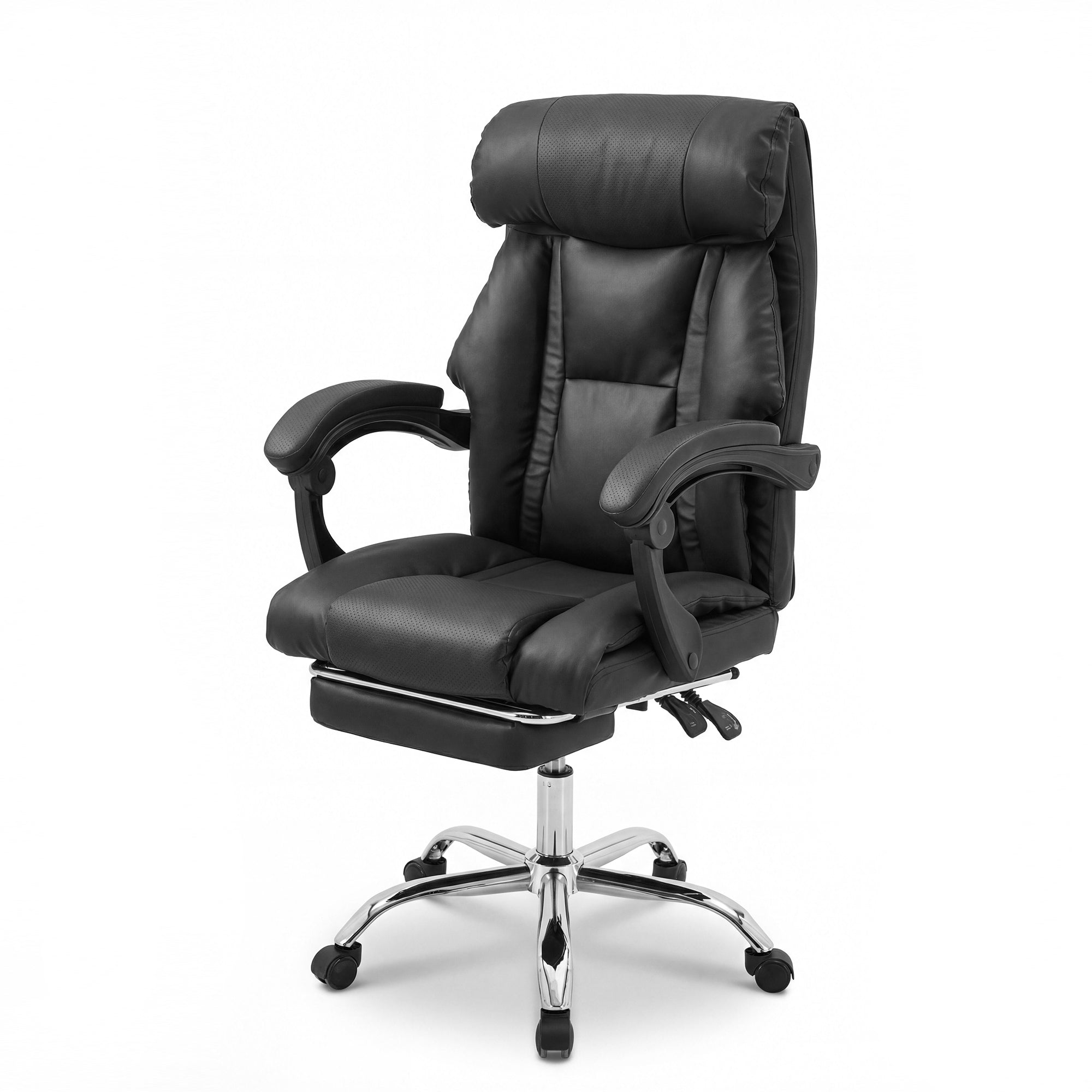 Adjustable Height Executive Office Chair