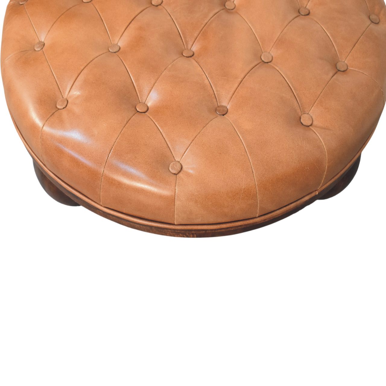 Artisan Solid Wood Sfera Coffee Table